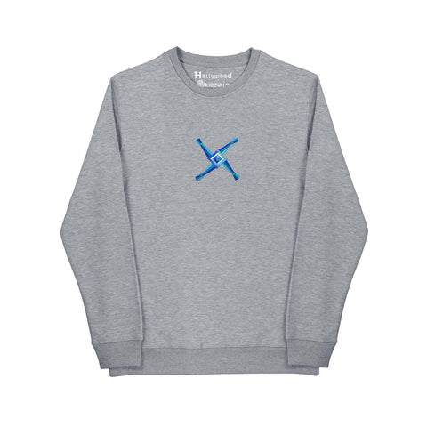 IMBOLC - Grey Sweatshirt