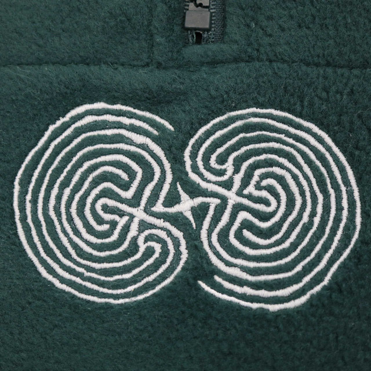 Green Fleece