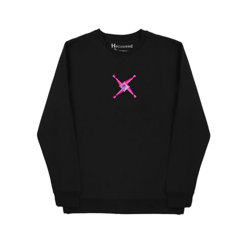 IMBOLC - Black Sweatshirt