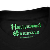 The Full House - Black T-Shirt