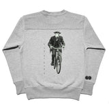 Tóg go bog é - Grey - Sweatshirt