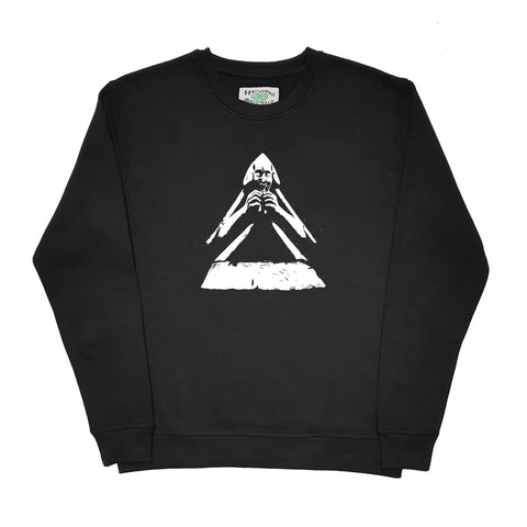 PUCA - Black Sweatshirt