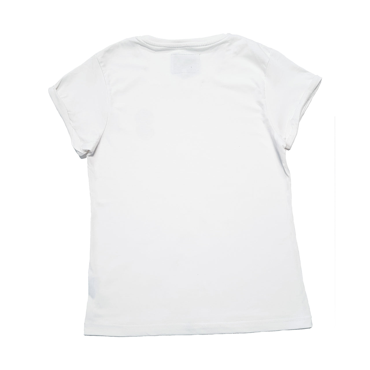 Ladies White T-Shirt