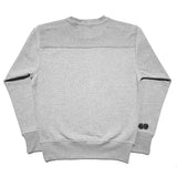 Green Banjo Ram Grey Sweatshirt