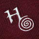 Burgundy Beanie