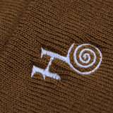 Caramel Beanie