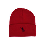Red Beanie