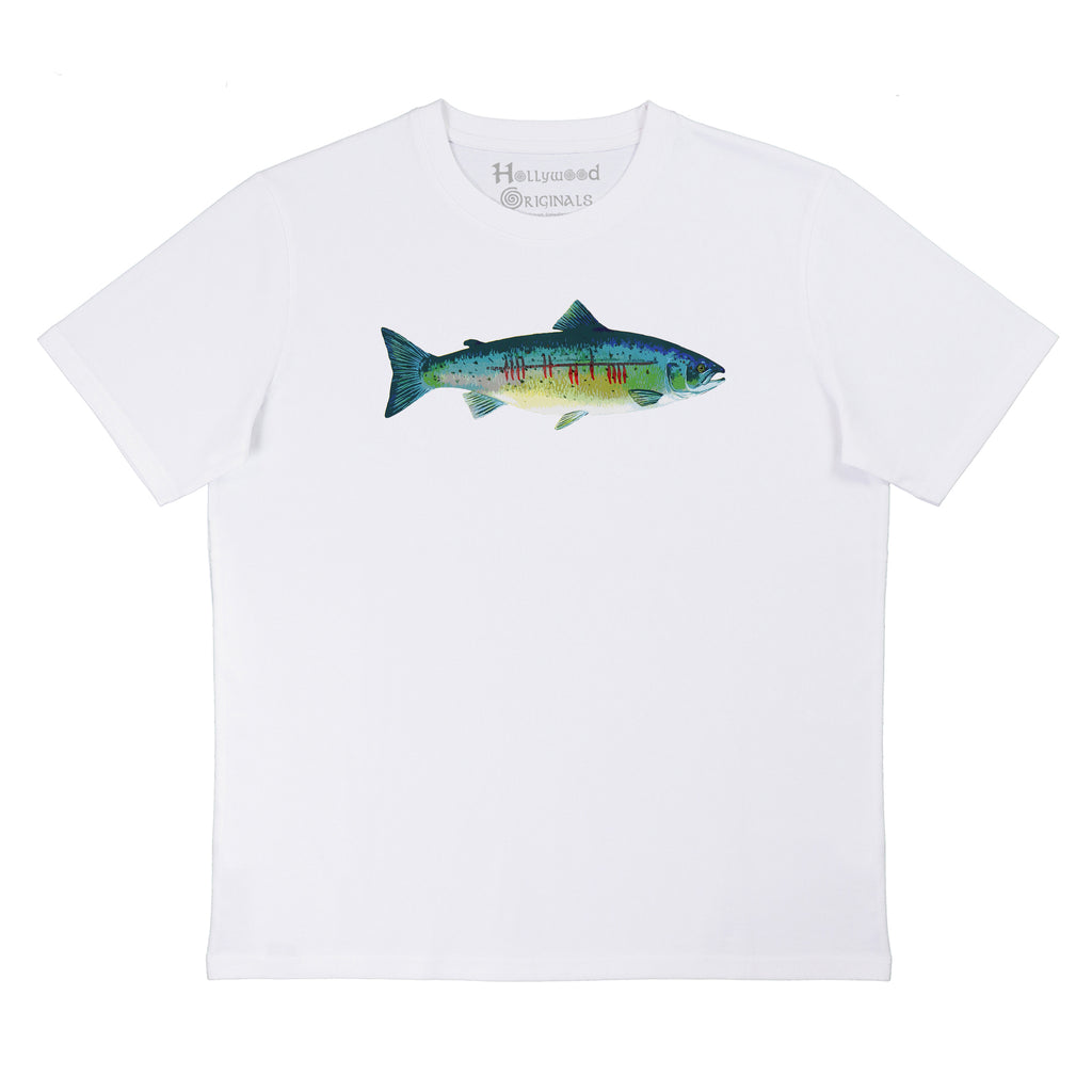 Salmon of Knowledge - T-Shirt