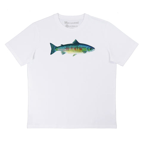 Salmon of Knowledge - T-Shirt