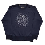 Ring Barrow - Navy Sweatshirt