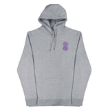 Purple Lab Hoodie