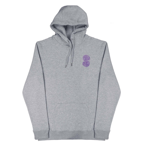 Purple Lab Hoodie